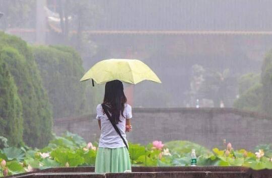 Rain雨 by R. L. Stevenson, 1850-1894(图1)