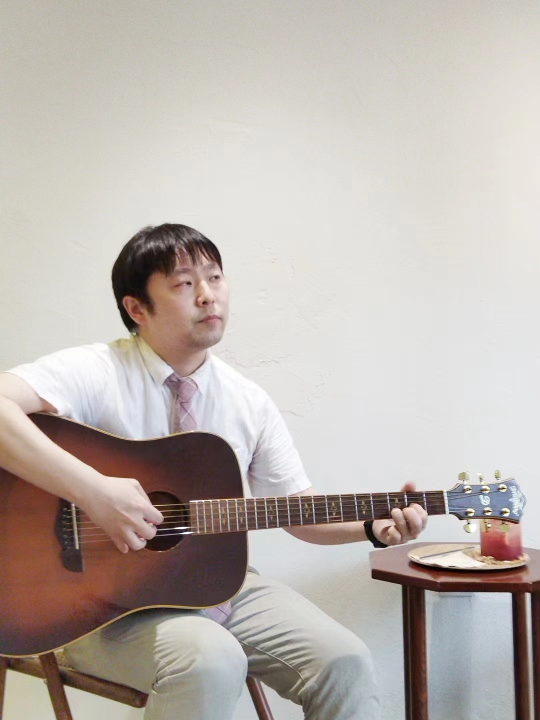 Discrimination fails to stop my musical journey(图1)