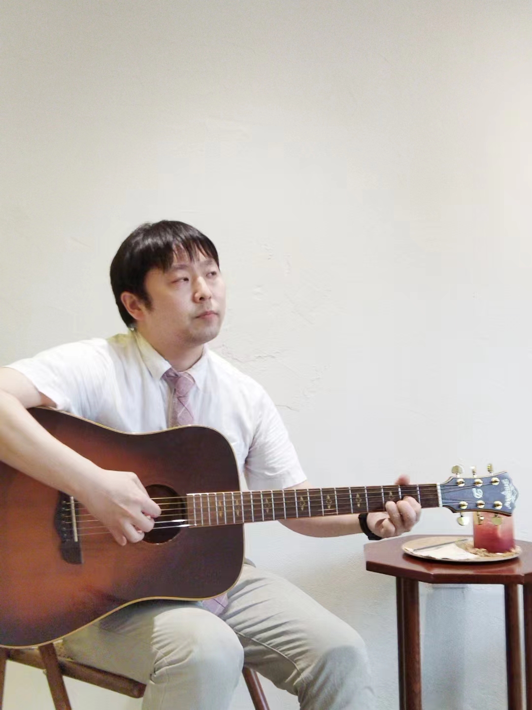 Discrimination fails to stop my musical journey