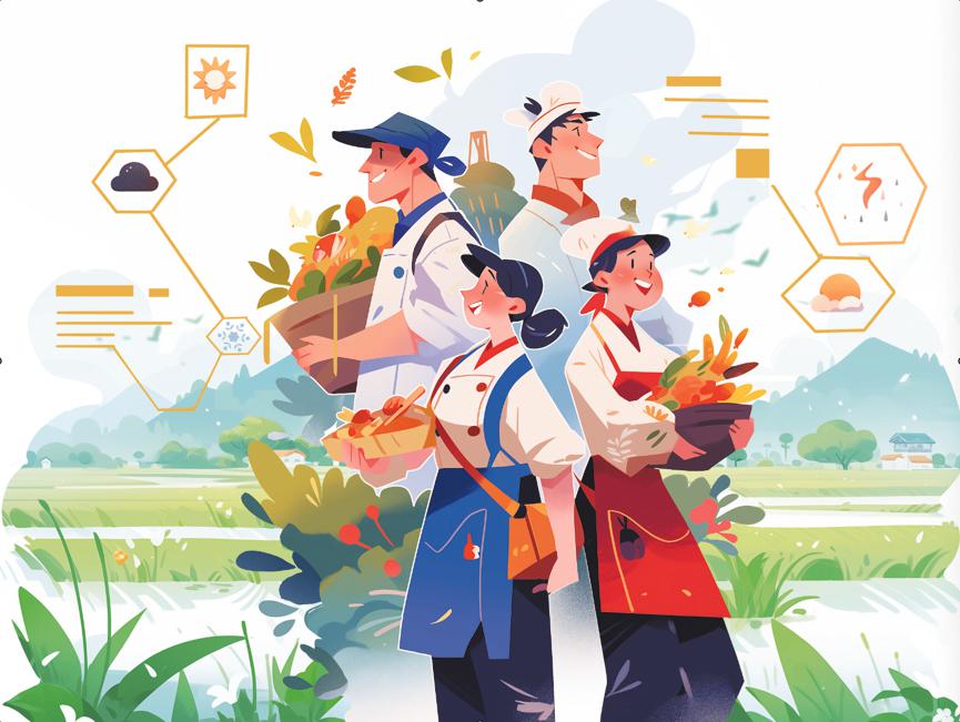 Disaster prevention vital for food security