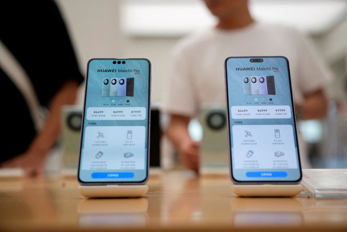 Huawei expects 2023 revenue increase despite external challenges