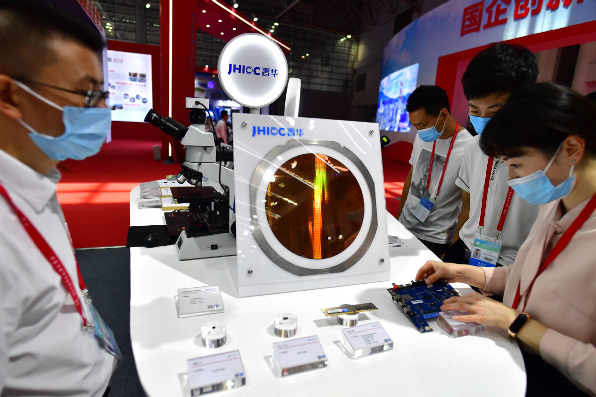 Micron, Fujian Jinhua to settle lawsuits(图1)