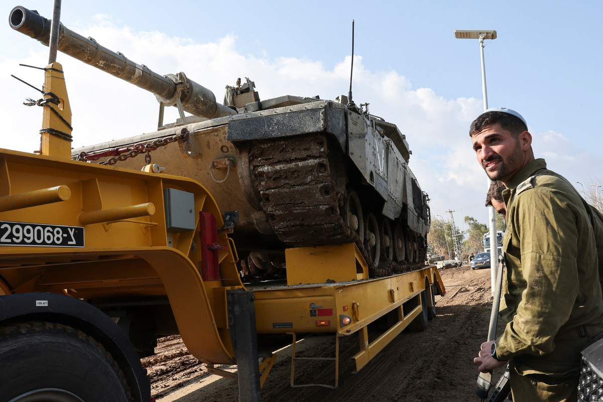 Criticizing Israel's Gaza action not anti-Semitism