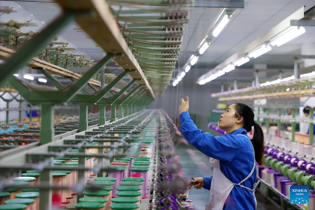 Enterprises across China ratchet up production in new year(图9)