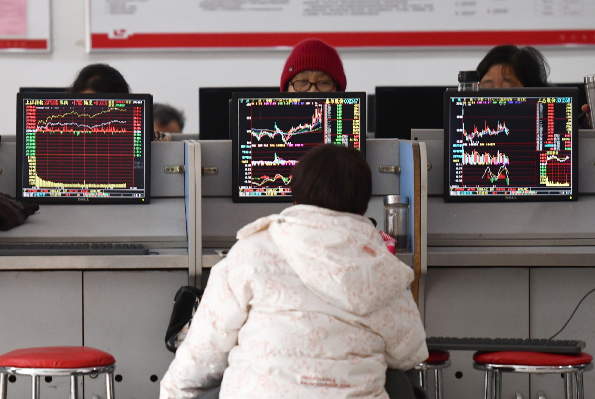 Performance of A-share cos seen positive this year