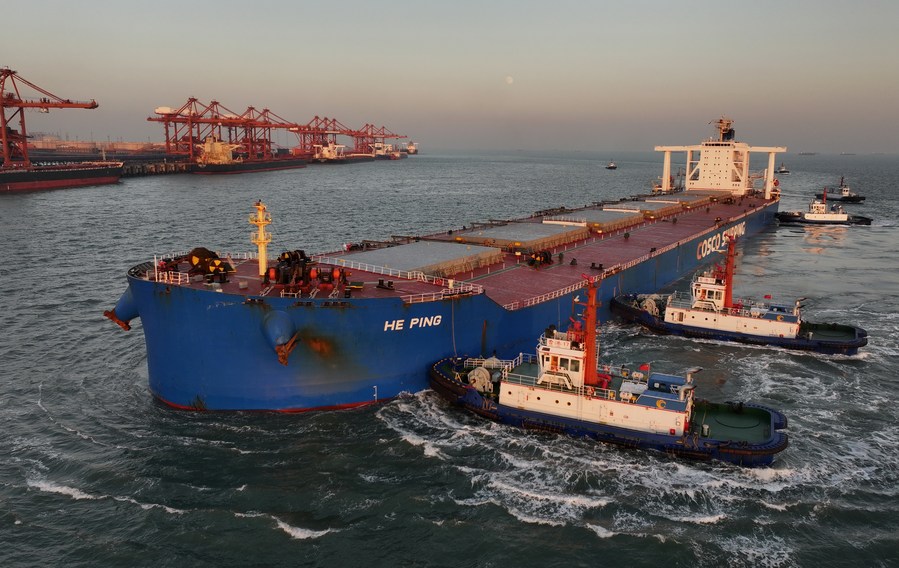 Trade still robust amid noise over competition
