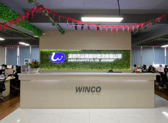WINCO GROUP LIMITED | Winco Logistics Co.,Ltd.