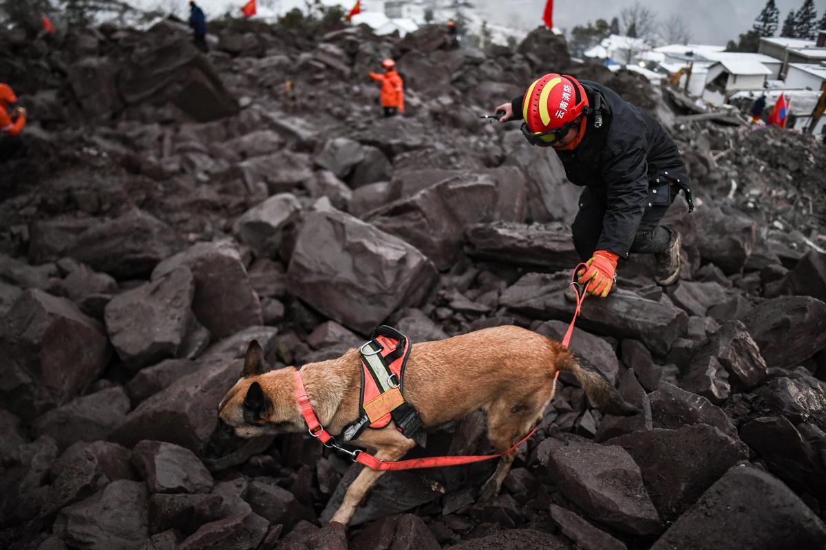 Death toll in Yunnan landslide rises to 31(图1)