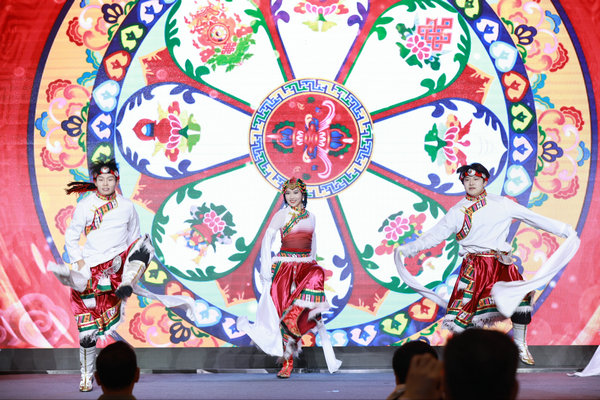 Xizang promotes tourism offerings in Beijing(图3)