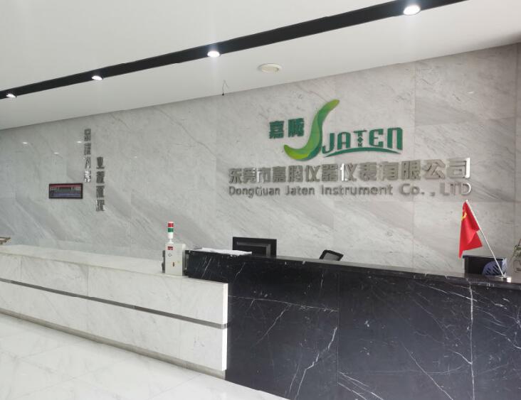 Dongguan Jaten Instrument Co.,Ltd .