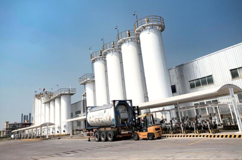 Zhangzhou Rongqiang Chemical Co., Ltd. 