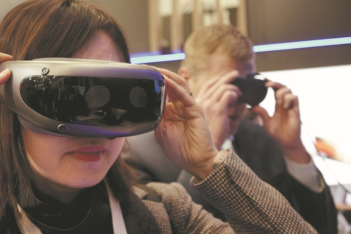 Chinese tech firms thrive on innovation