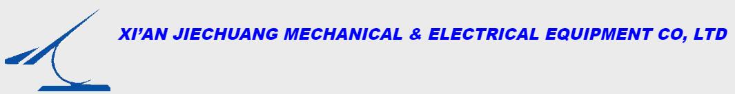 XI’AN JIECHUANG MECHANICAL & ELECTRICAL EQUIPMENT CO, LTD