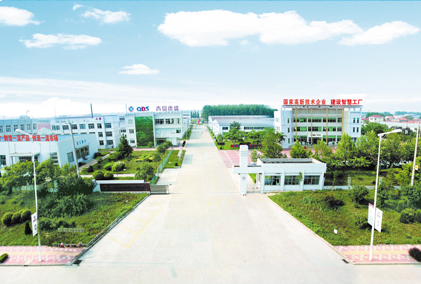 Qingdao Desheng Machine Manufacture Co.,Ltd.