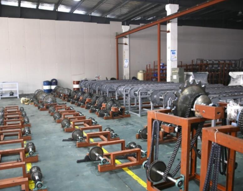 Zhangjiagang Baoxiang Machinery Co., Ltd.