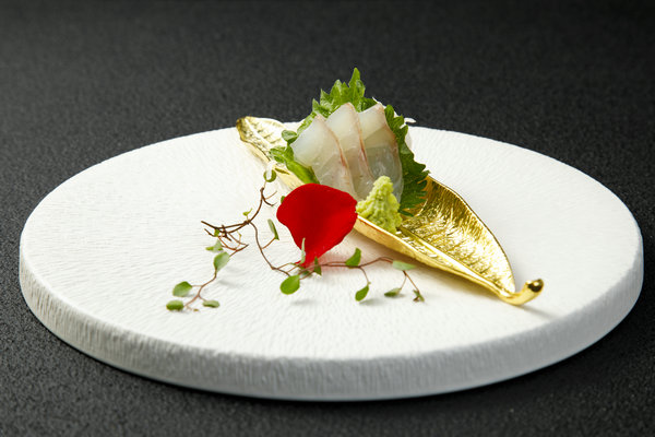 Fishing for something different on the menu