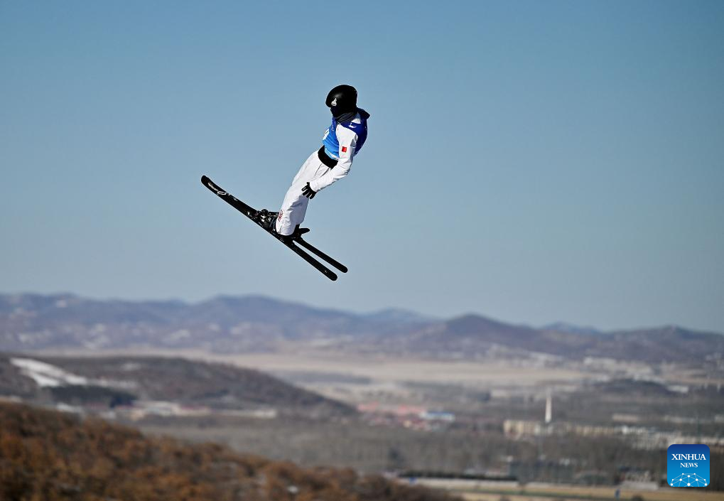 Olympic freeskiing veterans overshadowed at Chinas National Winter Games(图2)