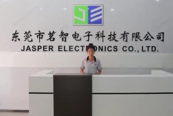 Jasper Electronics Co., Ltd.,