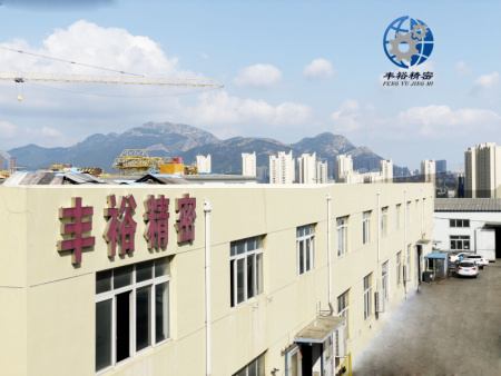 Dalian Jinzhou District Fengyu precision machinery processing factory