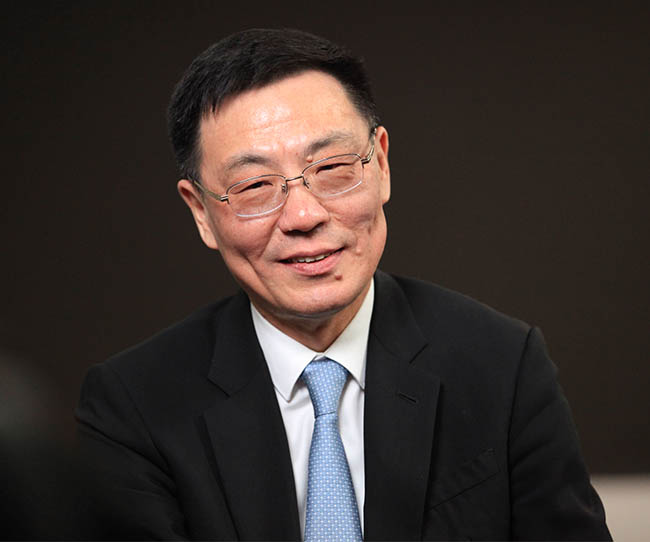 China fully justified in bolstering national security