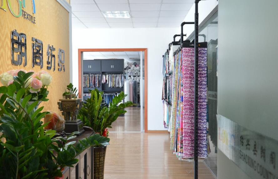 Shaoxing County Longo Textile Co., LTD.(图1)