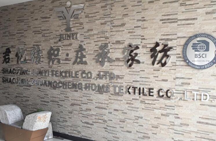 SHAOXING JUNYI TEXTILE CO; LTD.(图1)