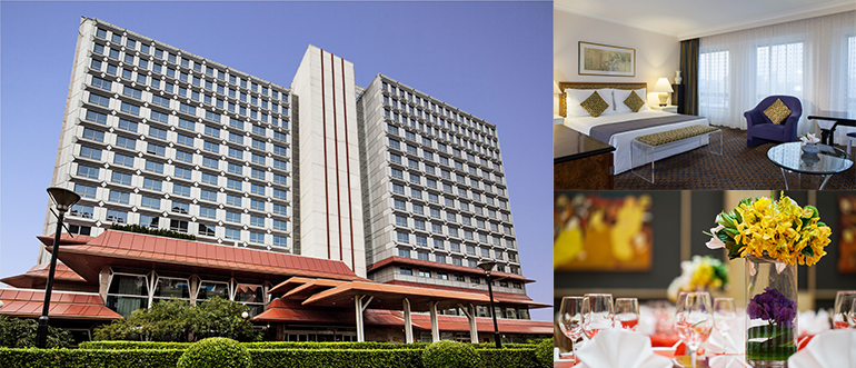 Beijing Royal Hotel-Superior Geographical Location(图1)