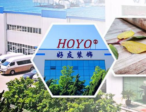 Dalian Hoyo Decorative Materials Co.,Ltd.