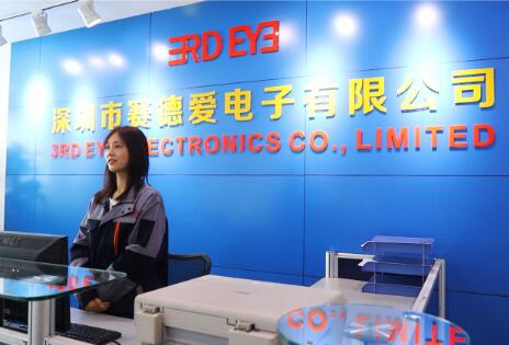 3rd Eye Electronics Co., Ltd (3RDEE) 