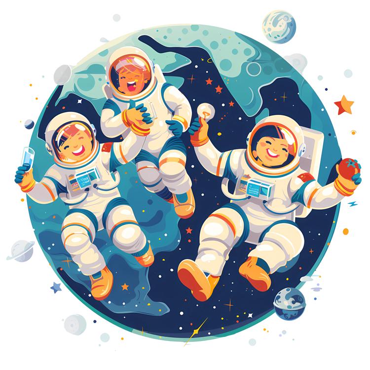 Lunar missions exciting time for space