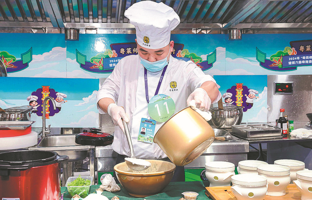 Chef training program helps vitalize rural communities(图1)