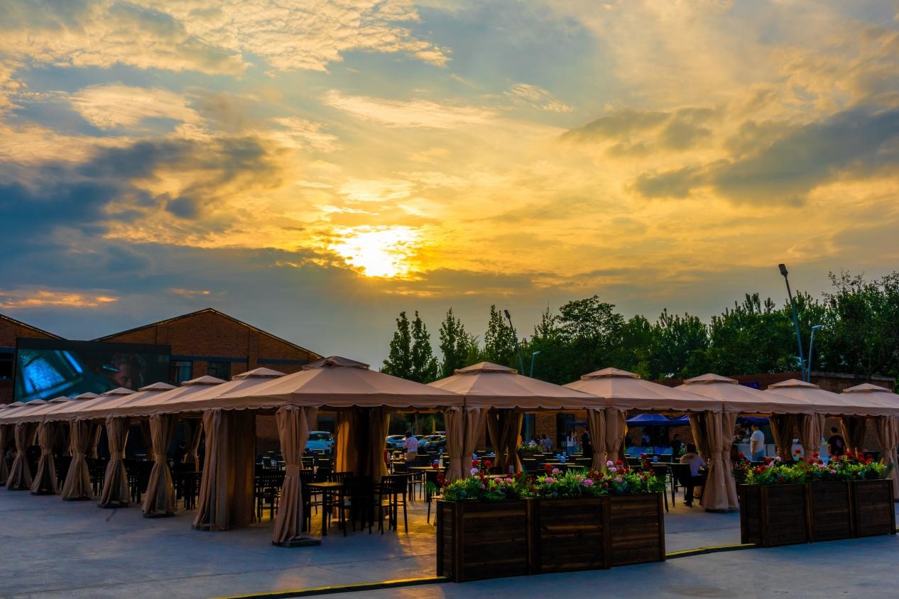 Beijing Music Industrial Park(图1)