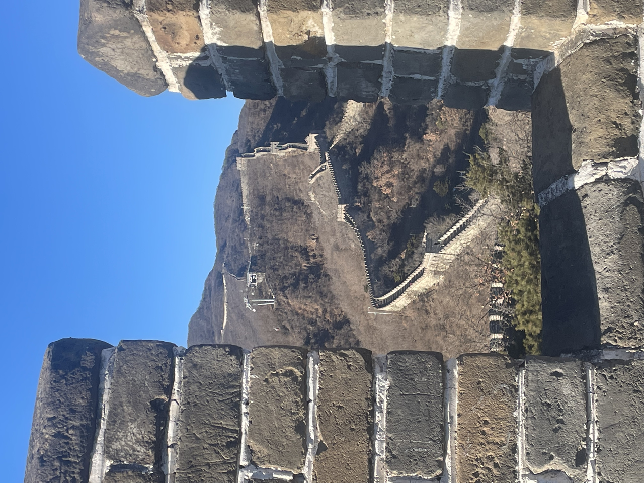 Is the Great Wall a symbol of enclosure?(图1)