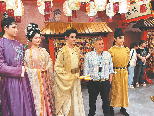 China-US tourism to fly high with stronger cooperation(图1)