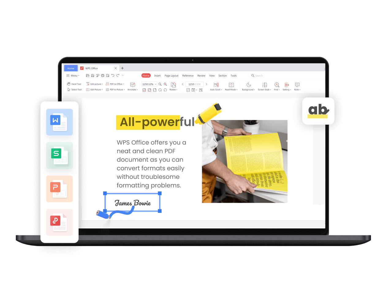 WPS Office-WPS Office for Windows(图1)