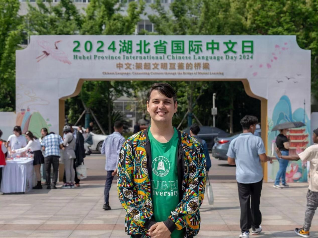 To gain friendship and opportunities in China(图2)