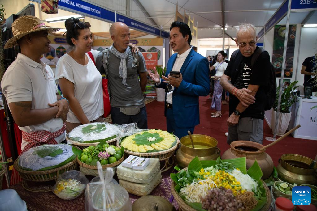 Cambodia-China gastronomy week captivates food lovers(图3)
