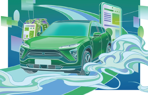 Sustainable transport key to healthy growth