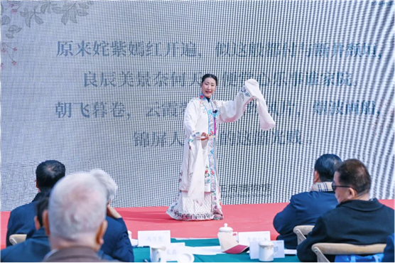 The 14th Blossom of Wisdom gathering unites tradition and innovation(图7)