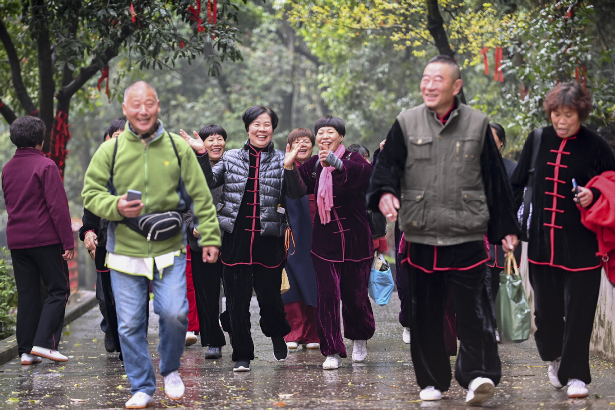 Measures lift quality of life for the elderly(图1)